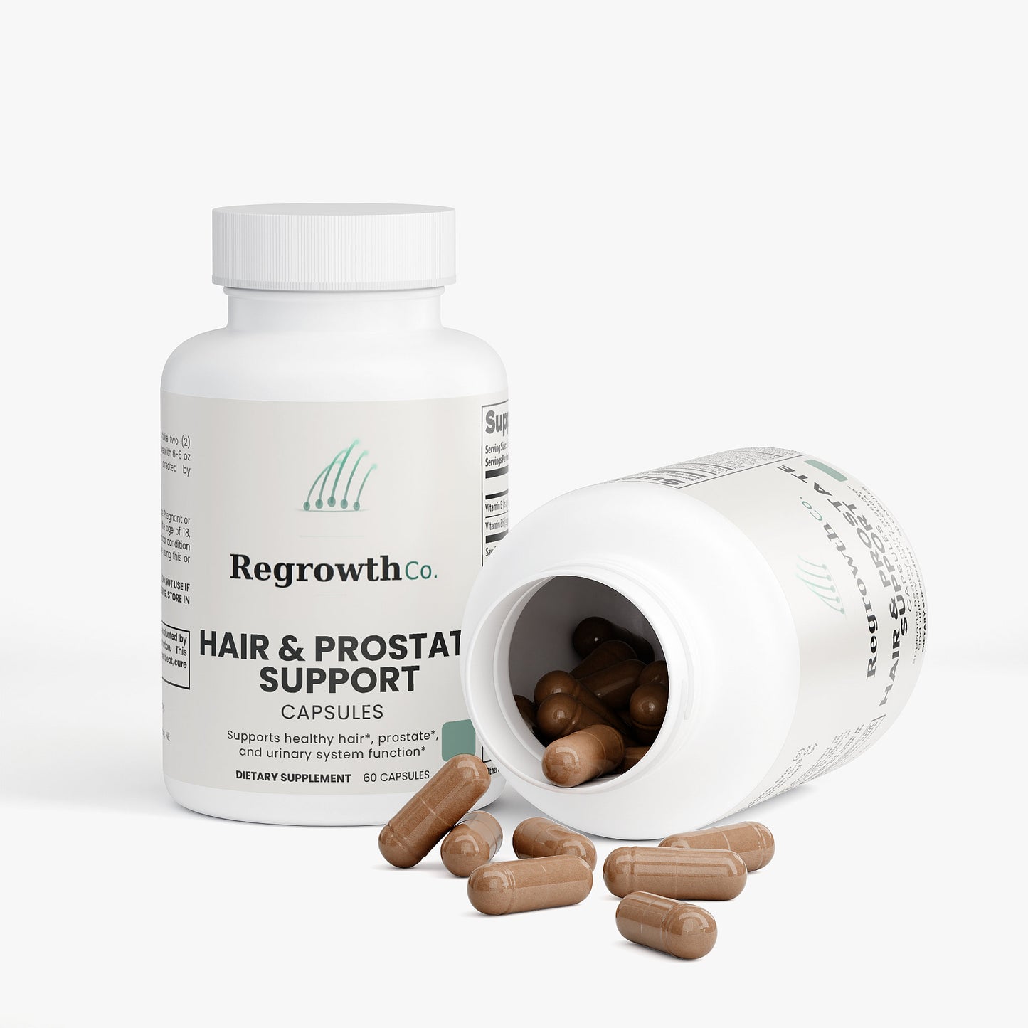 Hair & DHT Blocker Support