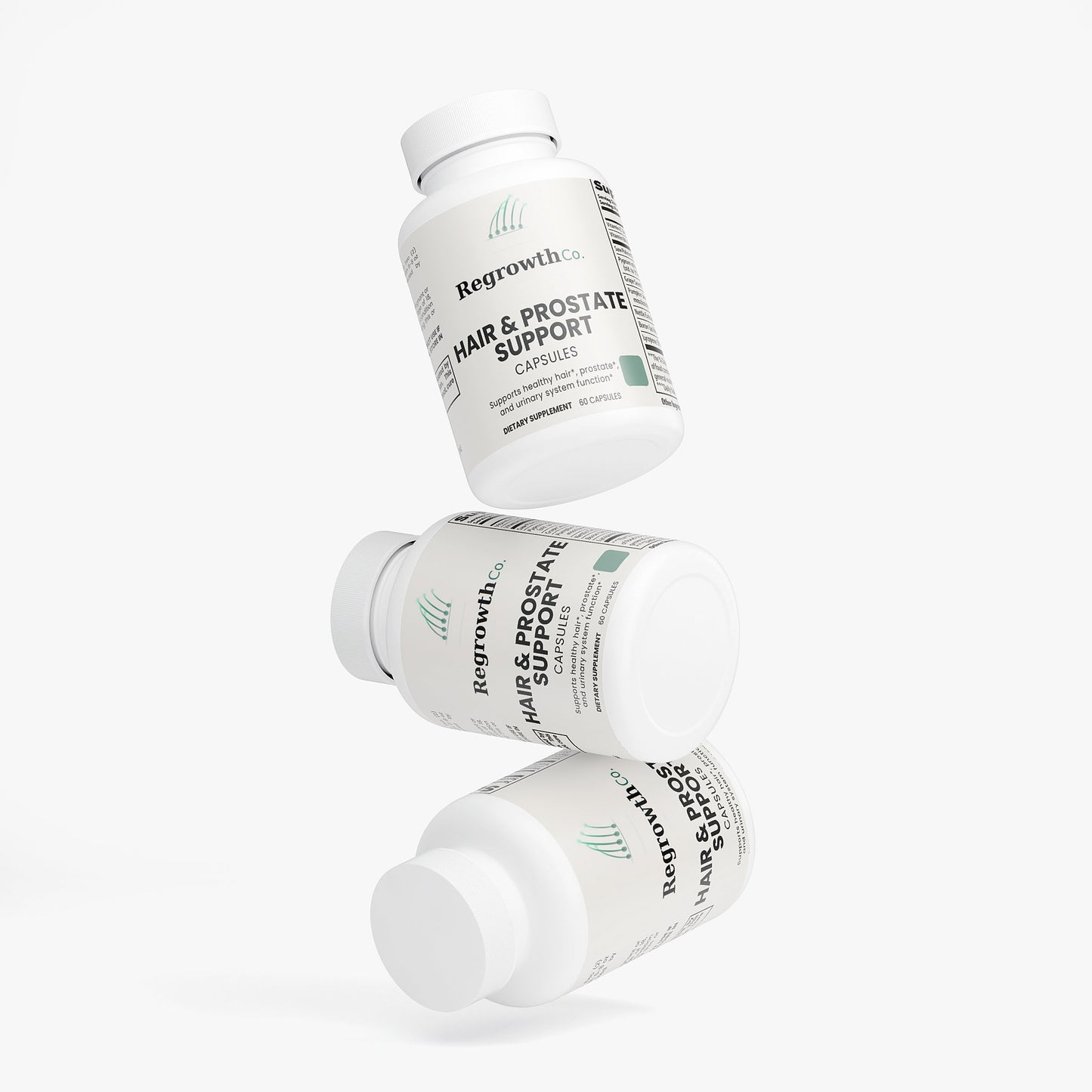 Hair & DHT Blocker Support