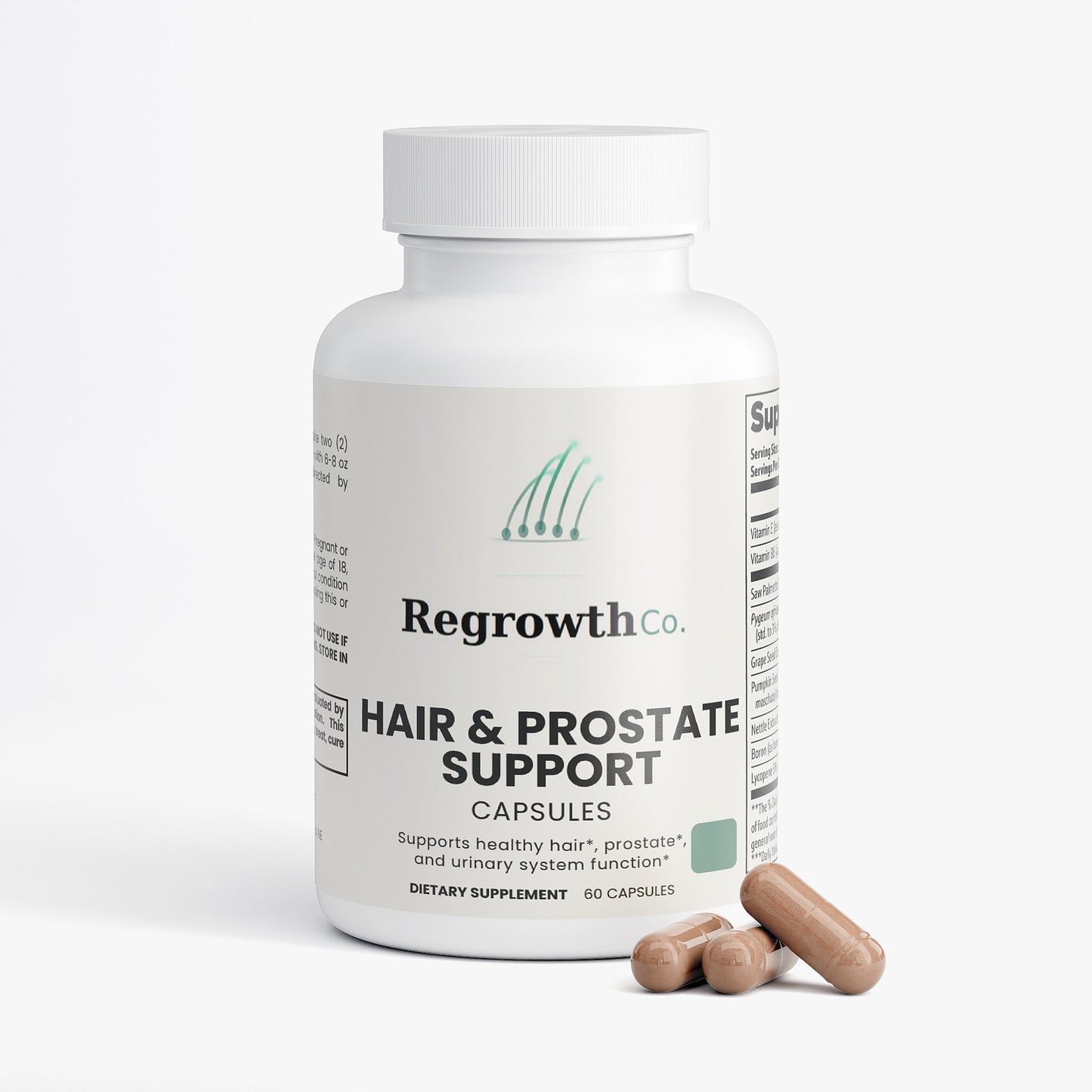 Hair & DHT Blocker Support