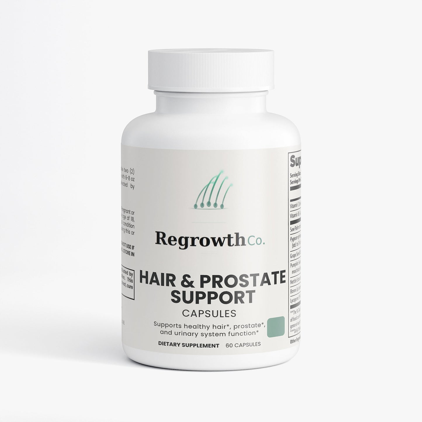 Hair & DHT Blocker Support