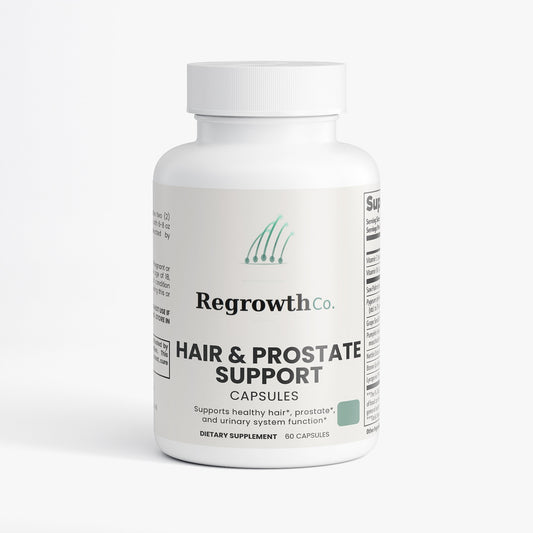 Hair & DHT Blocker Support