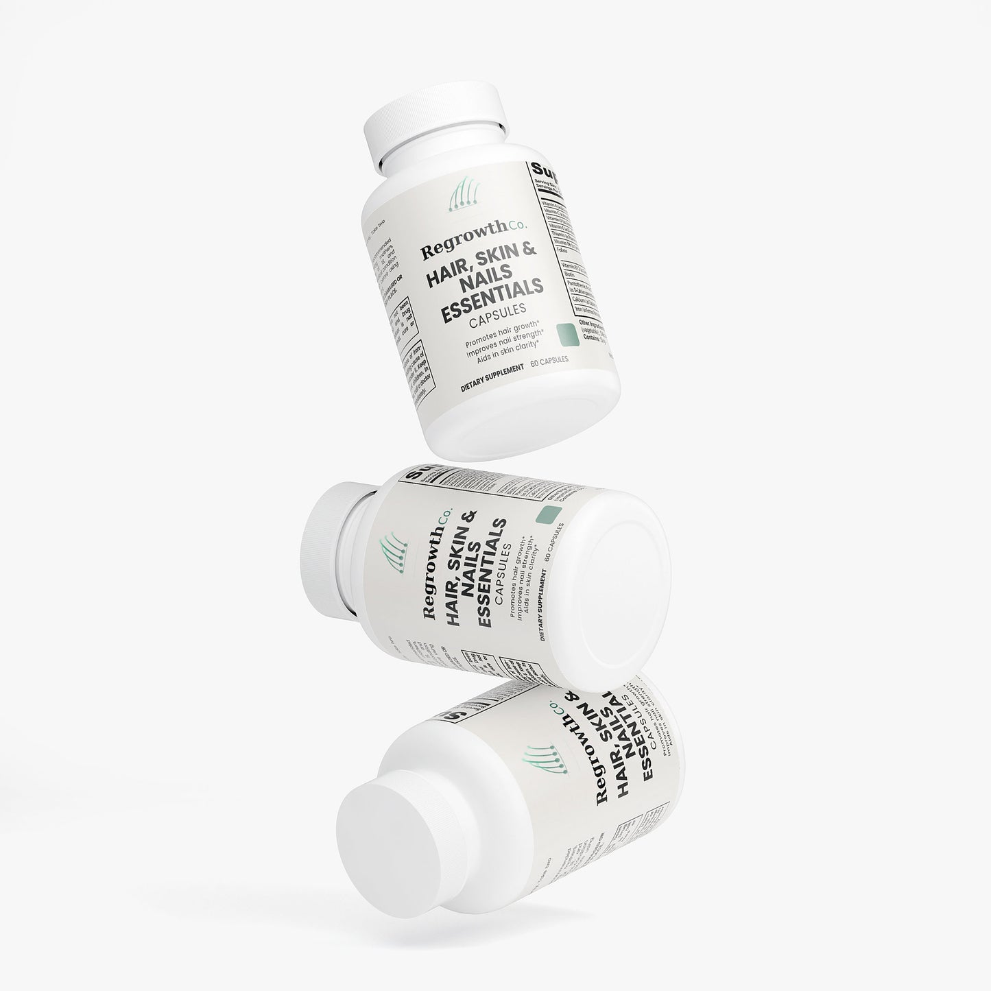 Hair, Skin and Nails Essentials