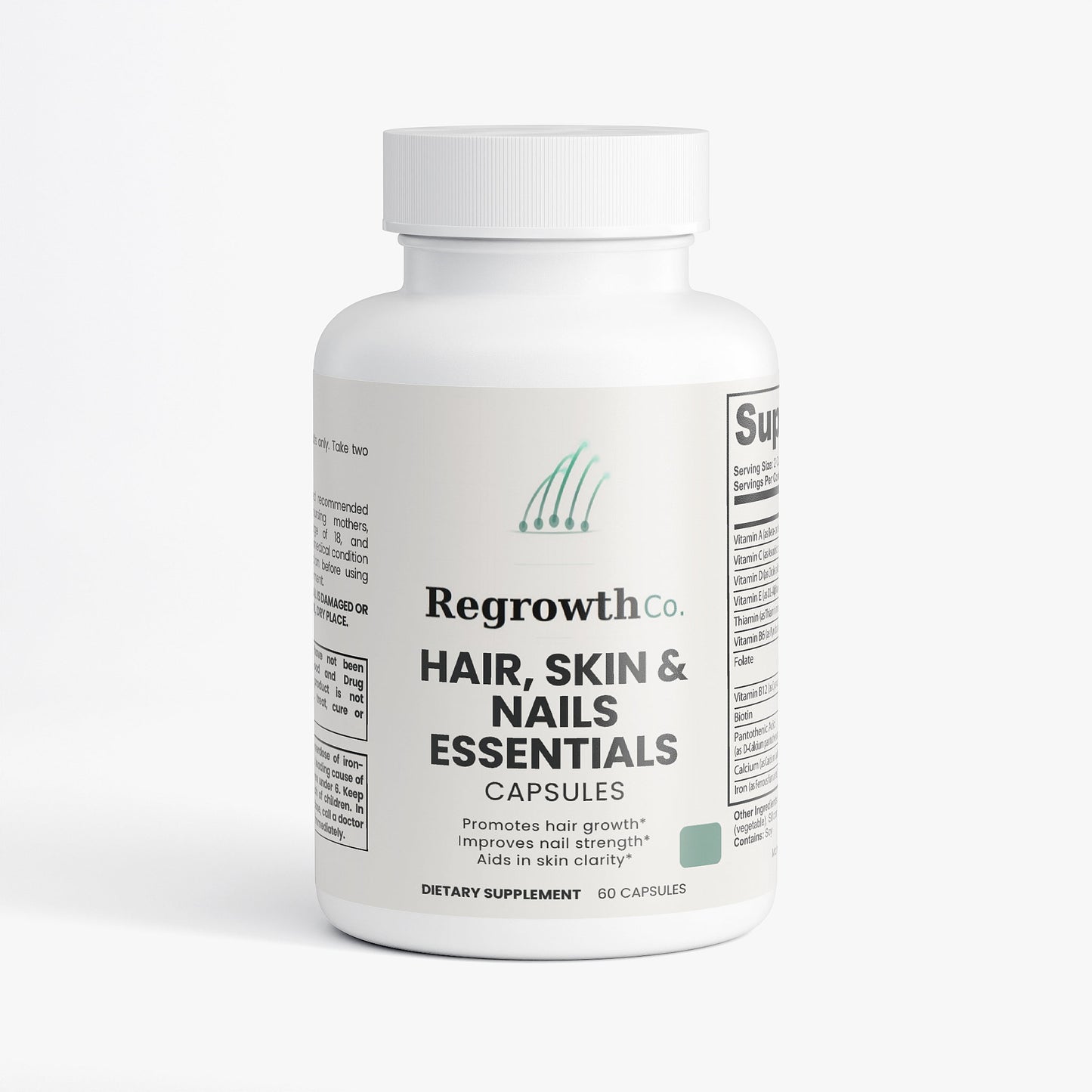 Hair, Skin and Nails Essentials