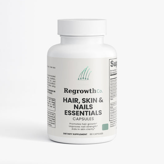 Hair, Skin and Nails Essentials