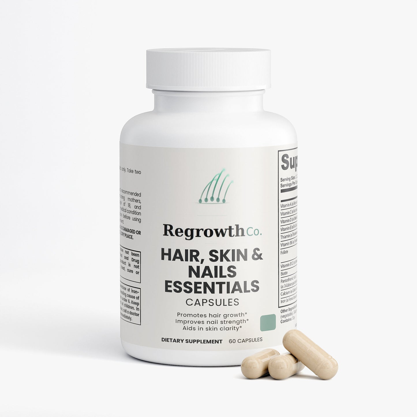Hair, Skin and Nails Essentials