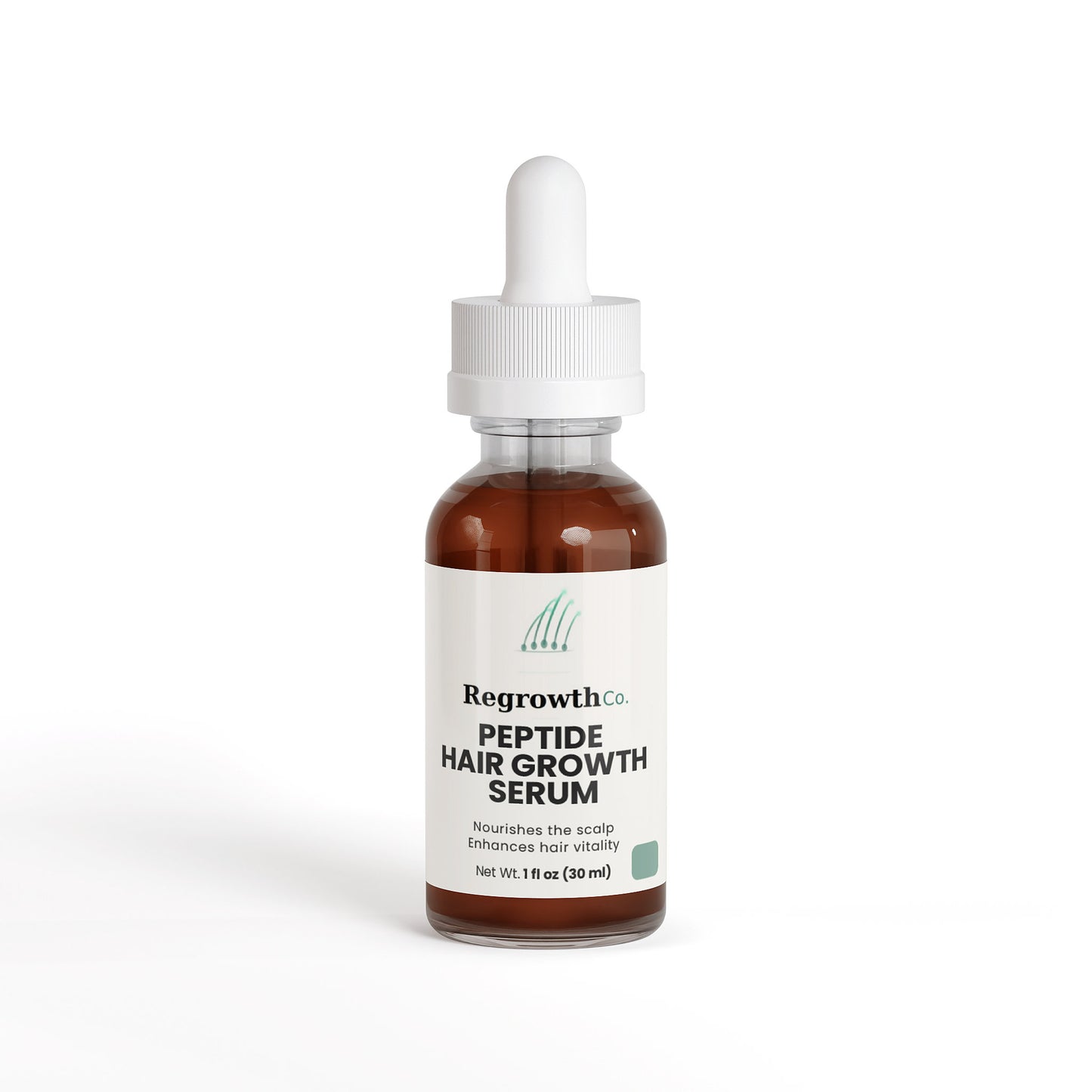 Peptide Hair Growth Serum