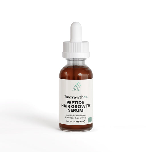 Peptide Hair Growth Serum