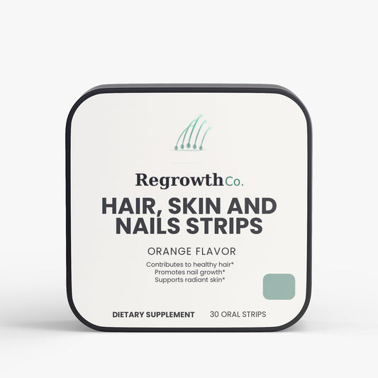 Hair, Skin and Nails Strips