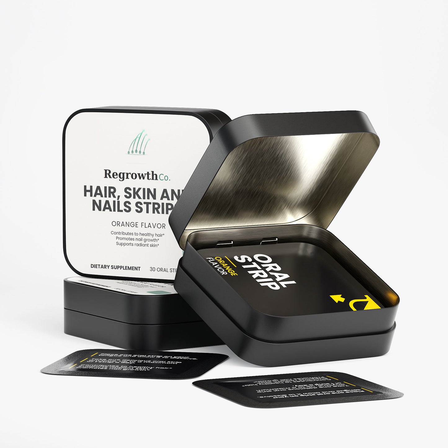 Hair, Skin and Nails Strips