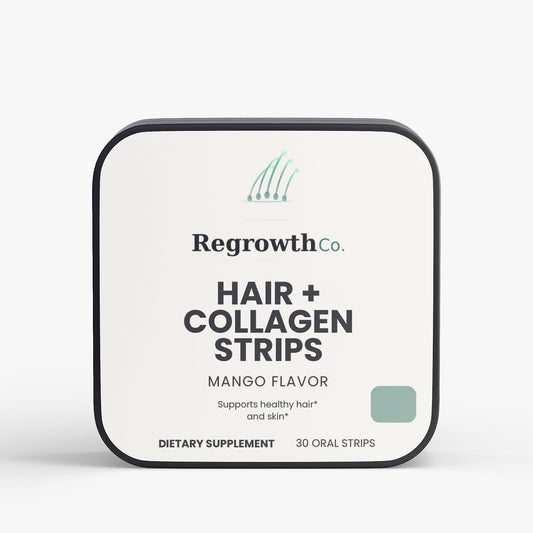 Hair + Collagen Strips
